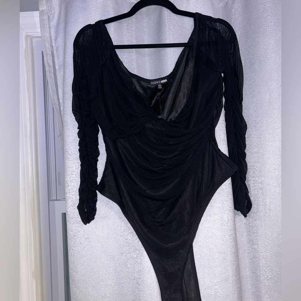 FashionNova Bodysuit